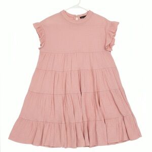 Boutique Light Pink Dress